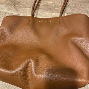 Marc Jacobs Supple Leather Tote